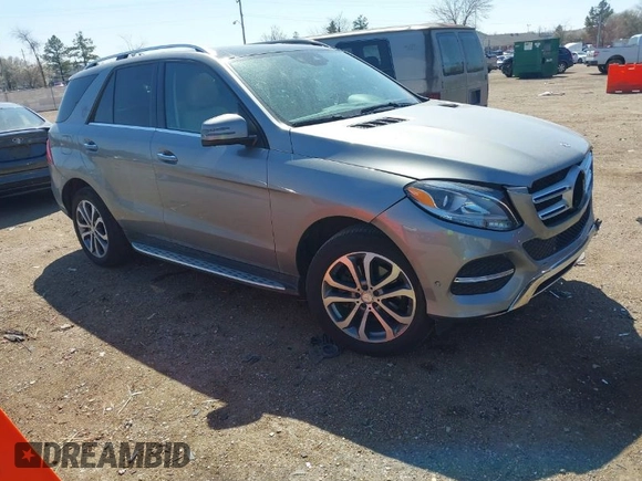 2016 Mercedes-Benz GLE 350 с VIN 4JGDA5JB5GA775910, выставлен на аукционе IAAI как лот 41762737 с пробегом 165 933 миль миль и . История ставок и продаж доступна на DreamBid. Изображение 1.