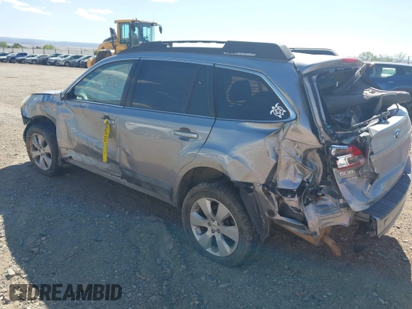 2010 Subaru Outback Premium All-Weather Anniversary with VIN 4S4BRBFC4A3320591, listed as a IAAI auction lot 42310419 with 223,607 mi miles and . Bid and sale history available at DreamBid. Image 3.