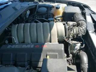 2006 Chrysler 300 C SRT-8 with VIN 2C3LA73W86H518966, listed as a IAAI auction lot 42725107 with 175,474 mi miles and . Bid and sale history available at DreamBid. Image 20.