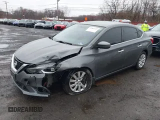 2018 Nissan Sentra S with VIN 3N1AB7AP4JY320662, listed as a IAAI auction lot 41864222 with 79,945 mi miles and . Bid and sale history available at DreamBid. Image 2.