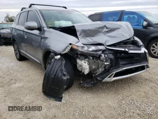 2020 Mitsubishi Outlander GT z VIN JA4JZ4AX6LZ009776, wystawiony jako Copart lot #63976812 z przebiegiem 49 932 mil mil oraz . Historia ofert i sprzedaży dostępna na DreamBid. Obrazek 1.
