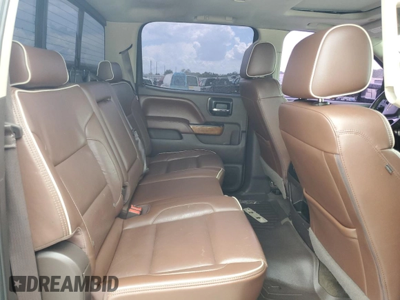 2016 Chevrolet Silverado 3500HD High Country с VIN 1GC4K1E83GF107793, выставлен на аукционе Copart как лот 59901405 с пробегом 325 997 миль миль и Списание • Salvage title. История ставок и продаж доступна на DreamBid. Изображение 10.