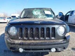 2011 Jeep Patriot Sport with VIN 1J4NT1GA2BD103234, listed as a IAAI auction lot 41976351 with 151,208 mi miles and . Bid and sale history available at carsss.com. Image 12.