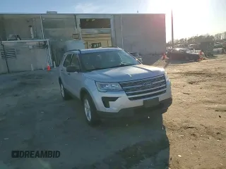 2018 Ford Explorer z VIN 1FM5K8B86JGC31569, wystawiony jako Copart lot #45784385 z przebiegiem 147 585 mil mil oraz Szkoda całkowita • Salvage title. Historia ofert i sprzedaży dostępna na DreamBid. Obrazek 11.