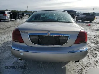1999 Lincoln Continental with VIN 1LNHM97V8XY671775, listed as a Copart auction lot 42429965 with 79,851 mi miles and Clean Title. Bid and sale history available at carsss.com. Image 6.