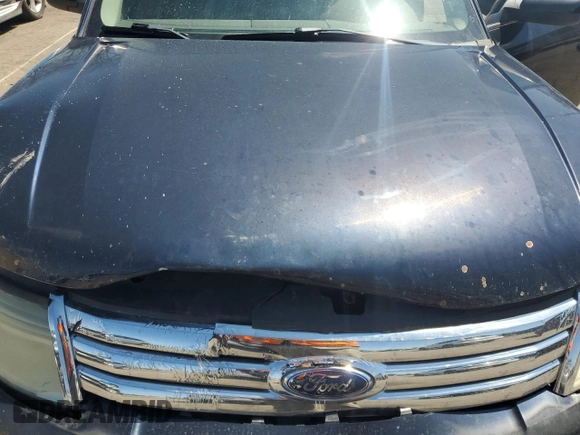 2008 Ford Taurus SEL with VIN 1FAHP24W38G172914, listed as a Copart auction lot 53309525 with 180,531 mi miles and Salvage Title. Bid and sale history available at carsss.com. Image 12.