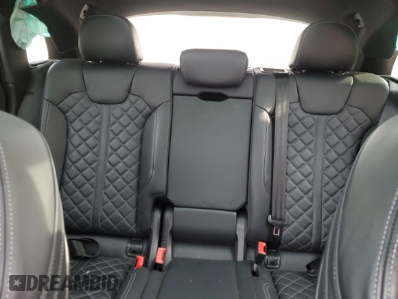 2018 Audi SQ5 Prestige with VIN WA1C4AFY6J2227150, listed as a Copart auction lot 51966885 with Not Provided miles and Salvage Title. Bid and sale history available at carsss.com. Image 10.