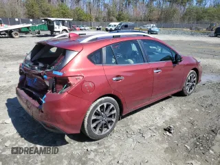 2020 Subaru Impreza Limited с VIN 4S3GTAU67L3726886, выставлен на аукционе Copart как лот 49398075 с пробегом 53 006 миль миль и Списание • Salvage title. История ставок и продаж доступна на DreamBid. Изображение 3.