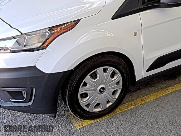 2021 Ford Transit Connect XL with VIN NM0LS7E2XM1496416, listed as a IAAI auction lot 42703091 with 85,166 mi miles and . Bid and sale history available at DreamBid. Image 14.