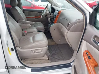 2008 Toyota Sienna XLE с VIN 5TDZK22C08S118773, выставлен на аукционе IAAI как лот 42498508 с пробегом 215 852 миль миль и . История ставок и продаж доступна на DreamBid. Изображение 5.
