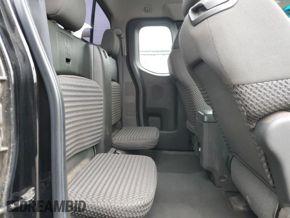2006 Nissan Frontier SE with VIN 1N6AD06W26C457885, listed as a Copart auction lot 48870975 with 109,594 mi miles and Clean title. Bid and sale history available at DreamBid. Image 10.