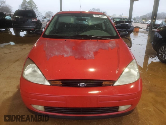 2000 Ford Focus ZX3 с VIN 3FAFP3136YR210569, выставлен на аукционе Copart как лот 86905264 с пробегом 231 544 миль миль и Чистый • Clean title. История ставок и продаж доступна на DreamBid. Изображение 5.