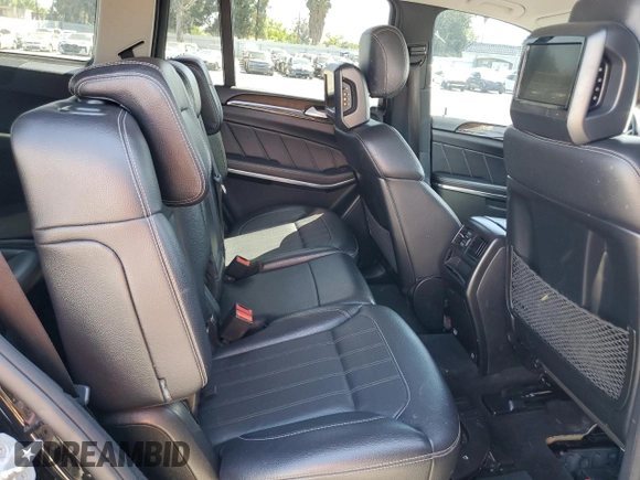 2014 Mercedes-Benz GL-Class GL 450 with VIN 4JGDF7CE8EA304030, listed as a Copart auction lot 52979955 with 111,437 mi miles and Clean Title. Bid and sale history available at carsss.com. Image 11.