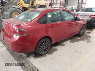 2011 Ford Focus SES with VIN 1FAHP3GN1BW113768, listed as a IAAI auction lot 42084326 with 238,554 mi miles. Bid and sale history available at carsss.com. Image 4.