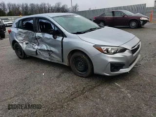 2019 Subaru Impreza z VIN 4S3GTAA64K3700975, wystawiony jako Copart lot #42962845 z przebiegiem 165 830 mil mil oraz Szkoda całkowita • Salvage title. Historia ofert i sprzedaży dostępna na DreamBid. Obrazek 11.