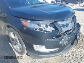 2014 Chevrolet Volt with VIN 1G1RD6E45EU161687, listed as a IAAI auction lot 41979226 with 99,957 mi miles and . Bid and sale history available at carsss.com. Image 18.