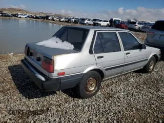1987 Toyota Corolla с VIN JT2AE82E9H3449662, выставлен на аукционе Copart как лот 45969055 с пробегом 204 721 миль миль и Чистый • Clean title. История ставок и продаж доступна на DreamBid. Изображение 3.