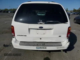 2002 Ford Windstar SE с VIN 2FMZA52402BA97750, выставлен на аукционе Copart как лот 55624895 с пробегом 111 609 миль миль и Списание • Salvage title. История ставок и продаж доступна на DreamBid. Изображение 6.
