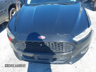 2016 Ford Fusion Titanium with VIN 3FA6P0K90GR179528, listed as a IAAI auction lot 41587248 with 230,264 mi miles and . Bid and sale history available at DreamBid. Image 6.