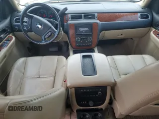 2008 Chevrolet Suburban LT w/2LT with VIN 3GNFK16318G170913, listed as a Copart auction lot 49304515 with 244,881 mi miles and Salvage Title. Bid and sale history available at carsss.com. Image 8.