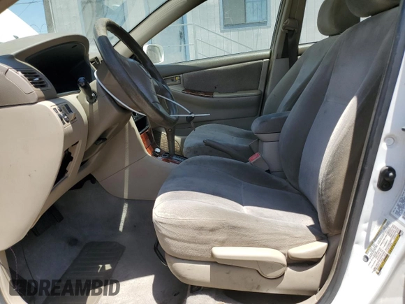 2005 Toyota Corolla CE с VIN 1NXBR32E75Z471812, выставлен на аукционе Copart как лот 61029935 с пробегом 250 625 миль миль и Списание • Salvage title. История ставок и продаж доступна на DreamBid. Изображение 7.