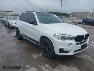 2016 BMW X5 xDrive35i with VIN 5UXKR0C58G0P34304, listed as a IAAI auction lot 42116405 with 80,851 mi miles. Bid and sale history available at carsss.com. Image 1.