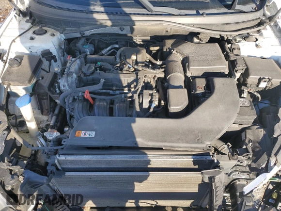2017 Hyundai Sonata Sport with VIN 5NPE34AF4HH524502, listed as a Copart auction lot 48849035 with 104,865 mi miles and Salvage Title. Bid and sale history available at DreamBid. Image 11.