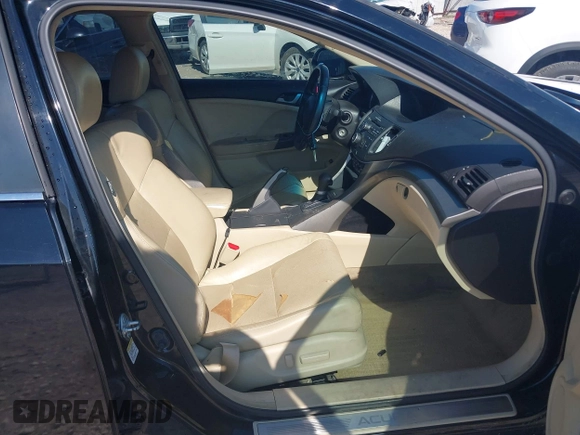 2010 Acura TSX с VIN JH4CU2F60AC019817, выставлен на аукционе IAAI как лот 42570561 с пробегом 157 282 миль миль и . История ставок и продаж доступна на DreamBid. Изображение 5.