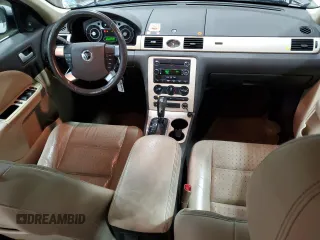 2009 Mercury Sable with VIN 1MEHM40W89G632069, listed as a Copart auction lot 80688264 with 171,996 mi miles and Salvage title. Bid and sale history available at DreamBid. Image 8.