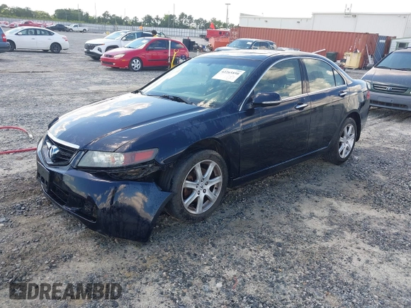 2005 Acura TSX z VIN JH4CL96825C031535, wystawiony jako IAAI lot #42265898 z przebiegiem 247 639 mil mil oraz . Historia ofert i sprzedaży dostępna na DreamBid. Obrazek 2.
