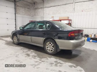 2002 Subaru Legacy Outback Limited z VIN 4S3BE686227209143, wystawiony jako IAAI lot #42473663 z przebiegiem Nie podano mil oraz . Historia ofert i sprzedaży dostępna na DreamBid. Obrazek 3.