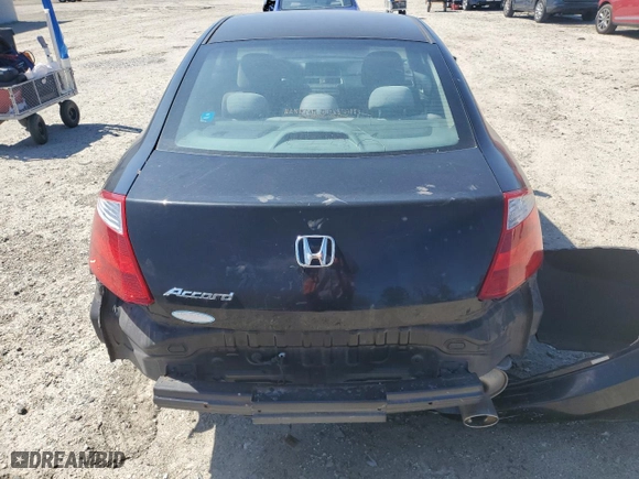 2010 Honda Accord Cpe LX-S with VIN 1HGCS1B34AA020575, listed as a Copart auction lot 50271765 with 123,862 mi miles and Clean Title. Bid and sale history available at carsss.com. Image 6.