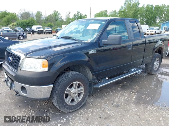 2007 Ford F-150 XLT с VIN 1FTPX14V57FA52673, выставлен на аукционе IAAI как лот 42550911 с пробегом 156 909 миль миль и . История ставок и продаж доступна на DreamBid. Изображение 2.