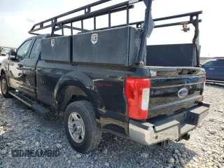 2017 Ford F-250 XLT with VIN 1FT7X2A67HED80817, listed as a Copart auction lot 50188445 with 328,987 mi miles and Clean title. Bid and sale history available at DreamBid. Image 2.