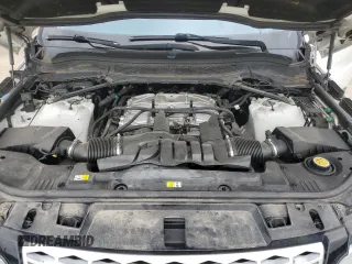 2016 Land Rover Range Rover Sport HSE with VIN SALWR2VF7GA581678, listed as a Copart auction lot 53887425 with 102,062 mi miles and Clean title. Bid and sale history available at DreamBid. Image 12.