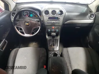 2012 Chevrolet Captiva Sport LT with VIN 3GNAL3E54CS645563, listed as a Copart auction lot 52236675 with 133,413 mi miles and Salvage Title. Bid and sale history available at carsss.com. Image 8.