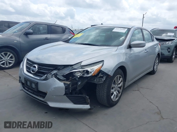 2016 Nissan Altima S z VIN 1N4AL3AP7GN349989, wystawiony jako IAAI lot #42074440 z przebiegiem 123 059 mil mil oraz . Historia ofert i sprzedaży dostępna na DreamBid. Obrazek 17.