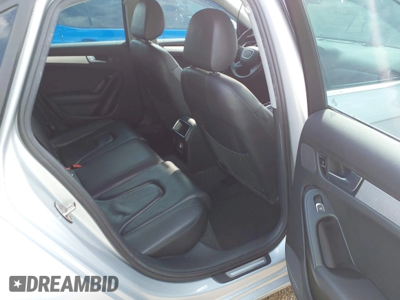 2013 Audi A4 Premium с VIN WAUBFAFL9DN030506, выставлен на аукционе IAAI как лот 41920924 с пробегом 168 770 миль миль и . История ставок и продаж доступна на DreamBid. Изображение 8.