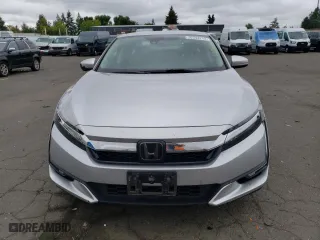 2018 Honda Clarity Plug-In Hybrid Touring with VIN JHMZC5F37JC017535, listed as a Copart auction lot 70544213 with 52,621 mi miles. Bid and sale history available at carsss.com. Image 5.