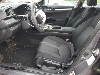 2017 Honda Civic LX z VIN 2HGFC2F56HH521264, wystawiony jako Copart lot #54561605 z przebiegiem 108 099 mil mil oraz Szkoda całkowita • Salvage title. Historia ofert i sprzedaży dostępna na DreamBid. Obrazek 7.
