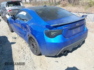 2019 Subaru BRZ Limited with VIN JF1ZCAC13K8601194, listed as a IAAI auction lot 41891899 with 95,350 mi miles and . Bid and sale history available at DreamBid. Image 3.