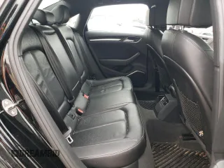 2018 Audi A3 Sedan Premium Plus with VIN WAUJ8GFFXJ1045764, listed as a Copart auction lot 47725344 with 44,943 mi miles. Bid and sale history available at carsss.com. Image 10.