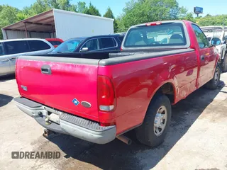 2003 Ford F-150 XL с VIN 2FTPF17Z73CA71068, выставлен на аукционе IAAI как лот 42397591 с пробегом 137 825 миль миль и . История ставок и продаж доступна на DreamBid. Изображение 4.