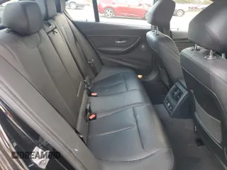 2015 BMW 3 Series 335i xDrive with VIN WBA3B9G52FNR94138, listed as a Copart auction lot 87391694 with 78,570 mi miles and Salvage Title. Bid and sale history available at DreamBid. Image 10.