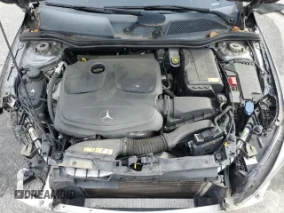 2014 Mercedes-Benz CLA 250 with VIN WDDSJ4GBXEN133966, listed as a Copart auction lot 59897715 with 100,509 mi miles and Salvage title. Bid and sale history available at DreamBid. Image 11.
