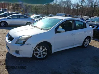 2011 Nissan Sentra 2.0 with VIN 3N1AB6AP7BL661546, listed as a IAAI auction lot 41340363 with 130,546 mi miles and . Bid and sale history available at DreamBid. Image 2.