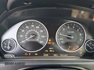 2015 BMW 4 Series 428i z VIN WBA3N7C50FK223230, wystawiony jako Copart lot #52608745 z przebiegiem 81 695 mil mil oraz Szkoda całkowita • Salvage title. Historia ofert i sprzedaży dostępna na DreamBid. Obrazek 9.