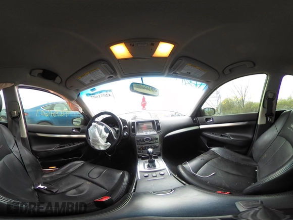2012 Infiniti G25 x с VIN JN1DV6ARXCM860314, выставлен на аукционе IAAI как лот 42051607 с пробегом 132 598 миль миль и . История ставок и продаж доступна на DreamBid. Изображение 19.