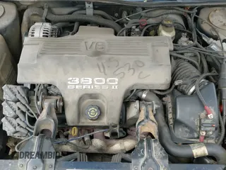 1998 Chevrolet Monte Carlo Z34 with VIN 2G1WX12K9W9309726, listed as a IAAI auction lot 42365024 with 184,025 mi miles and . Bid and sale history available at DreamBid. Image 12.