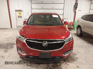 2018 Buick Enclave Premium with VIN 5GAEVBKW4JJ166166, listed as a IAAI auction lot 41523618 with 105,862 mi miles and . Bid and sale history available at carsss.com. Image 12.
